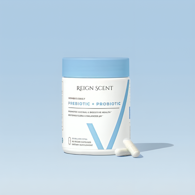 Reign Scent Prebiotic + Probiotic