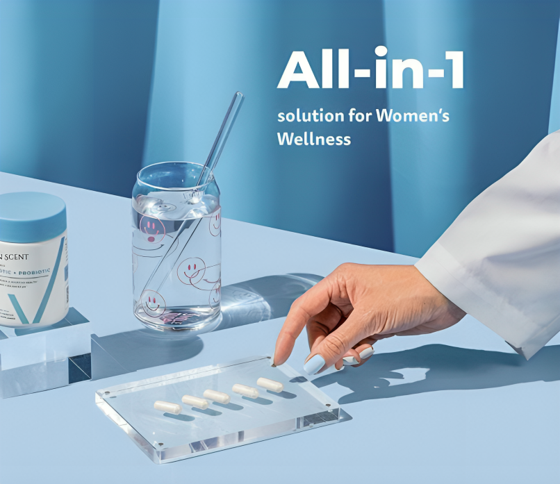 Reign Scent Prebiotic + Probiotic
