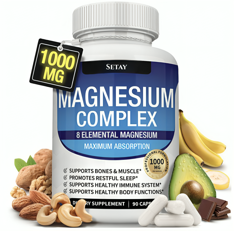 Reign Complex 8 Essential Magnesium