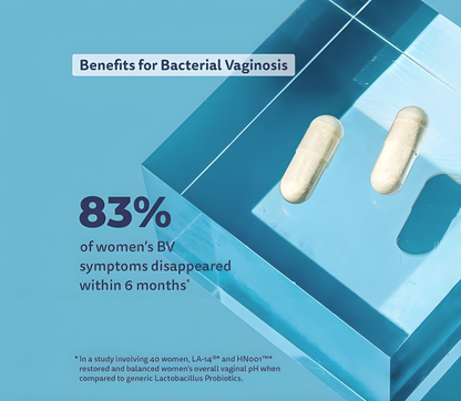Reign Scent Prebiotic + Probiotic