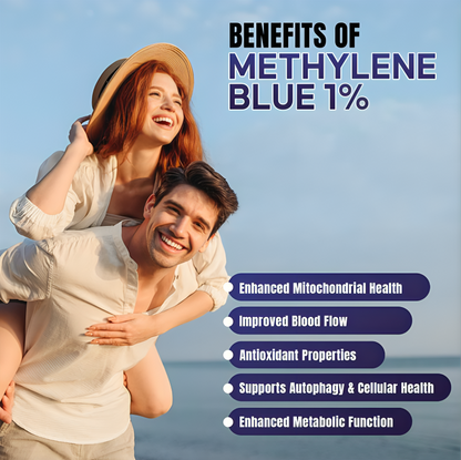 Reign Methylene Blue