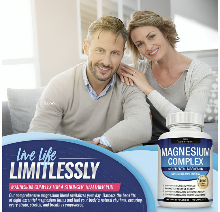 Reign Complex 8 Essential Magnesium